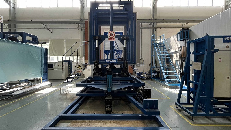 চীন Chongqing Hengtairail Equipment Co.,Ltd. সংস্থা প্রোফাইল