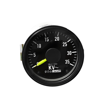 Railway Vehicle Electric Locomotives HTS8/9a Single-needle Catenary Voltage Meter