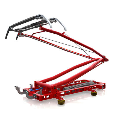 HTR300 Train Locomotive Pantograph