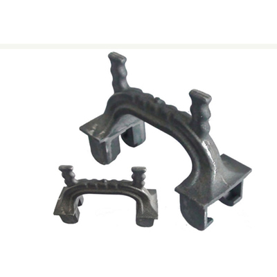 GOST Integral Casting Railway Shoulder for APC-4 Rail Clip