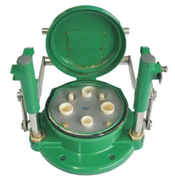 DL3AC500 5 Pins Power Jumper Coupler for Railway Passenger Coach