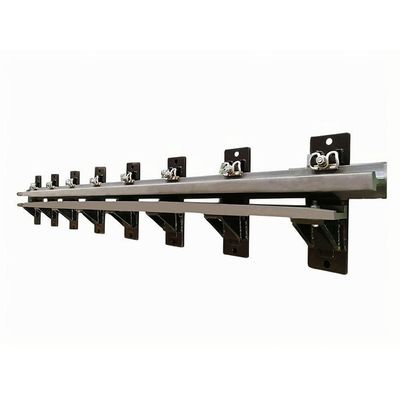 High Manganese Steel Railway Check Rail