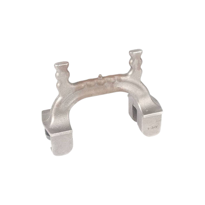 GOST Integral Casting Railway Shoulder for APC-4 Rail Clip