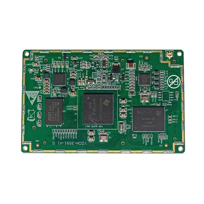 15.6-inch TFT-LCD Intelligent Display Locomotive DMI Device with 1.8GHz Quad-Core Processor and EN50155 Certification