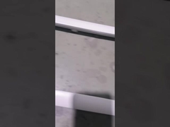 লোকোমোটিভ করিডোর আলোর জন্য 2*20W রেলওয়ে ক্যারেজ ইন্টেরিয়র ট্রেন সিলিং লাইট PC ABS