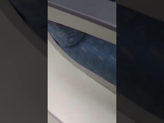 রেলওয়ের অভ্যন্তরীণ ভাঁজ অ্যালুমিনিয়াম আর্ম্রেটস রোলিং স্টক সিটের জন্য