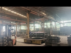 রেলওয়ে ঢালাই অংশ