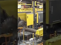 মালবাহী ওয়াগনের জন্য উচ্চমানের এএআর অ্যান্টি-কোরোসিভ ট্রিটমেন্ট হুইল