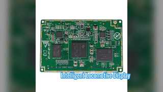 ইন্টেলিজেন্ট লোকোমোটিভ ডিসপ্লে EN50155 সার্টিফাইড